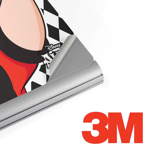 Disney Alice in Wonderland Queen of Hearts Off with their Head! Surface Book 2 15in Skin
